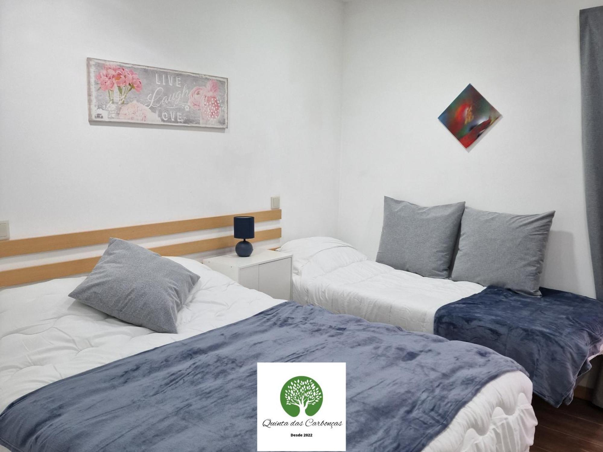 Quinta Das Carboncas Фафі Екстер'єр фото