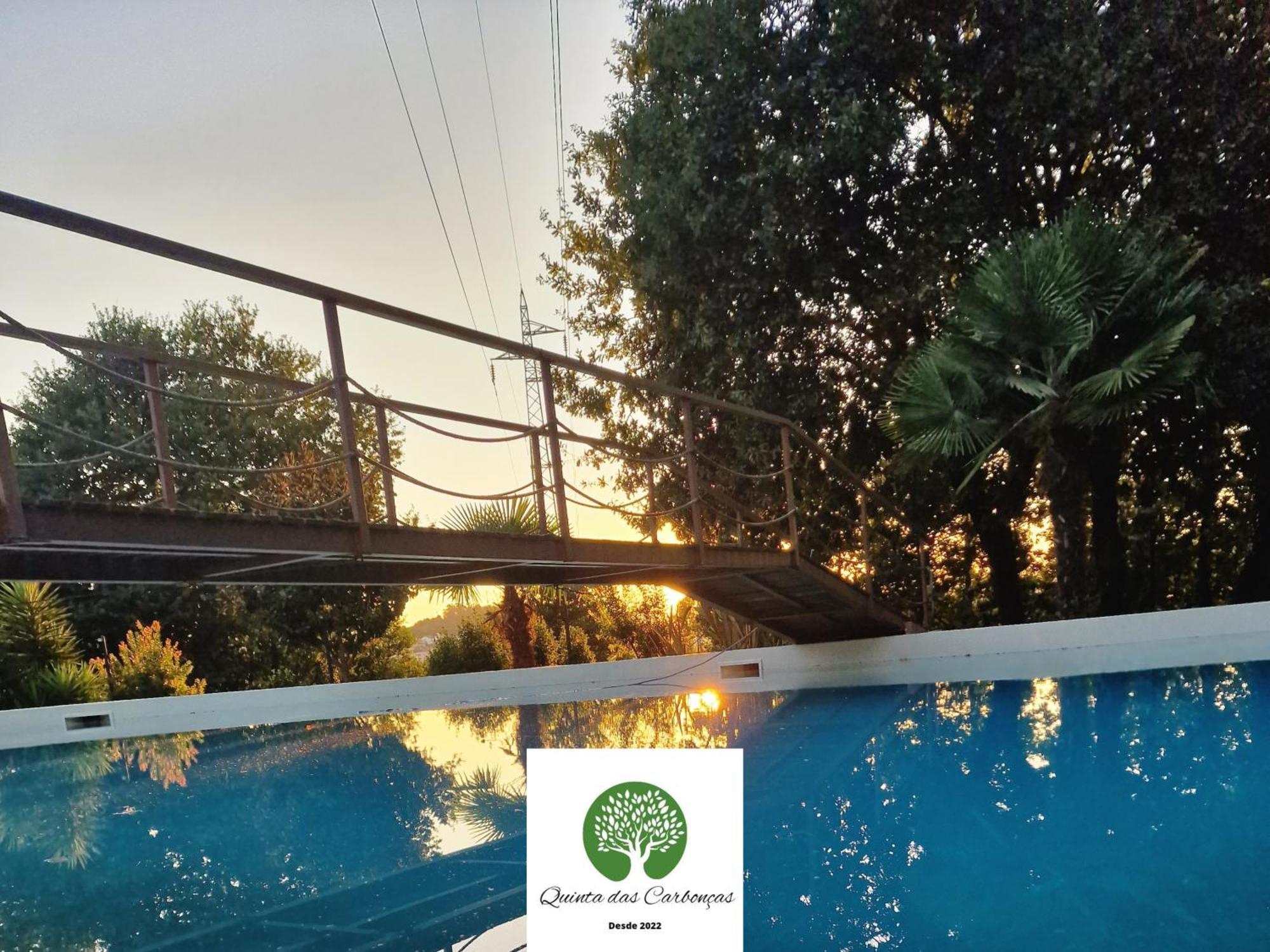 Quinta Das Carboncas Фафі Екстер'єр фото