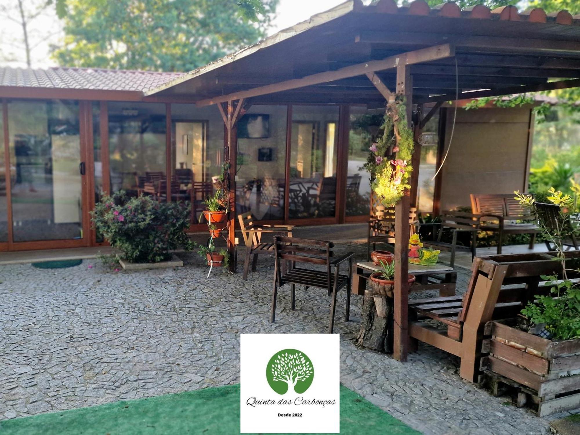 Quinta Das Carboncas Фафі Екстер'єр фото