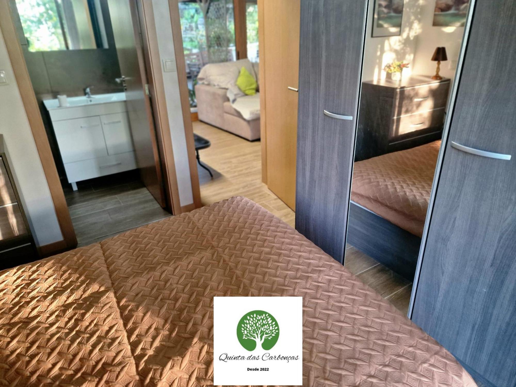 Quinta Das Carboncas Фафі Екстер'єр фото