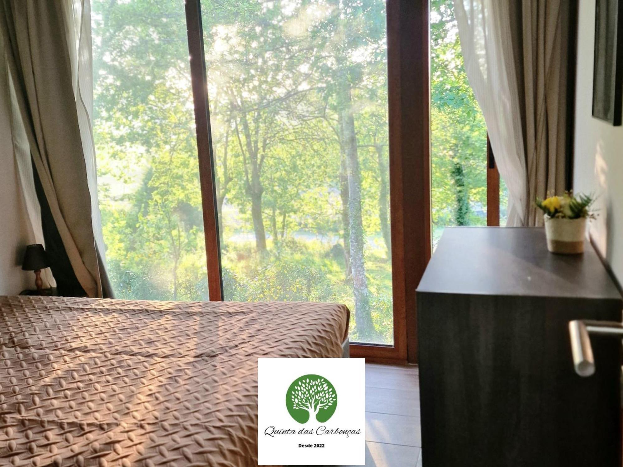 Quinta Das Carboncas Фафі Екстер'єр фото