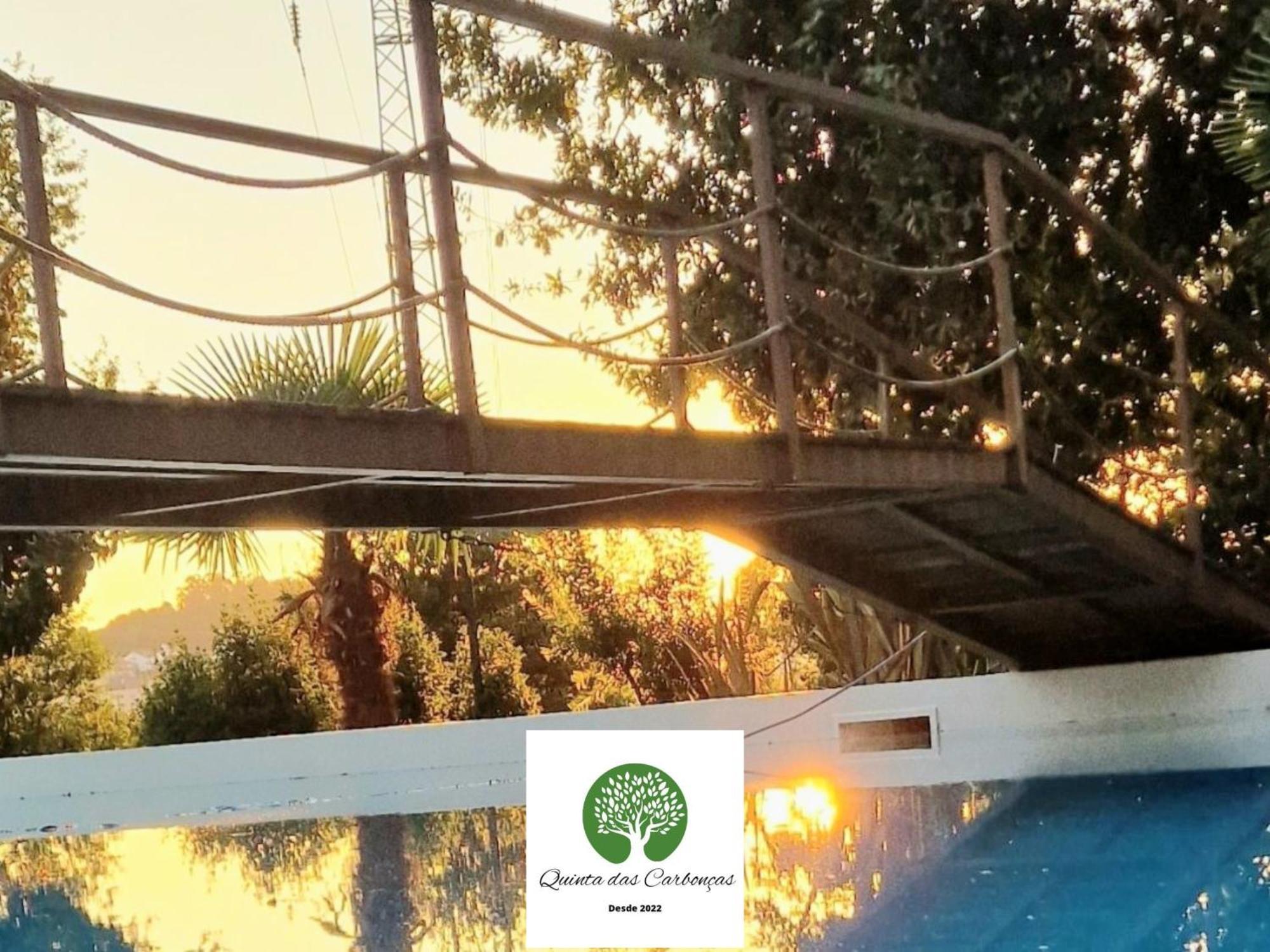 Quinta Das Carboncas Фафі Екстер'єр фото