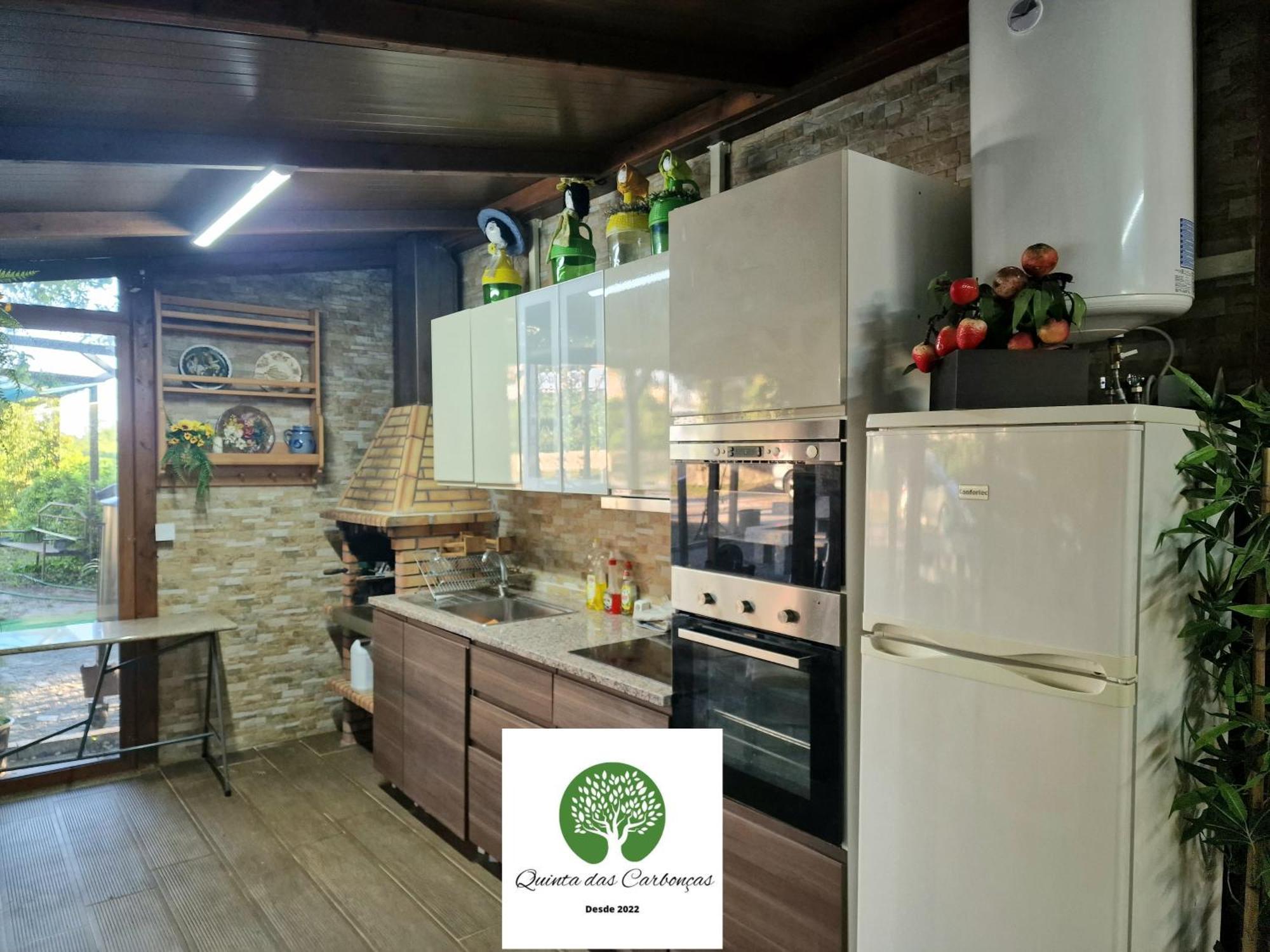 Quinta Das Carboncas Фафі Екстер'єр фото