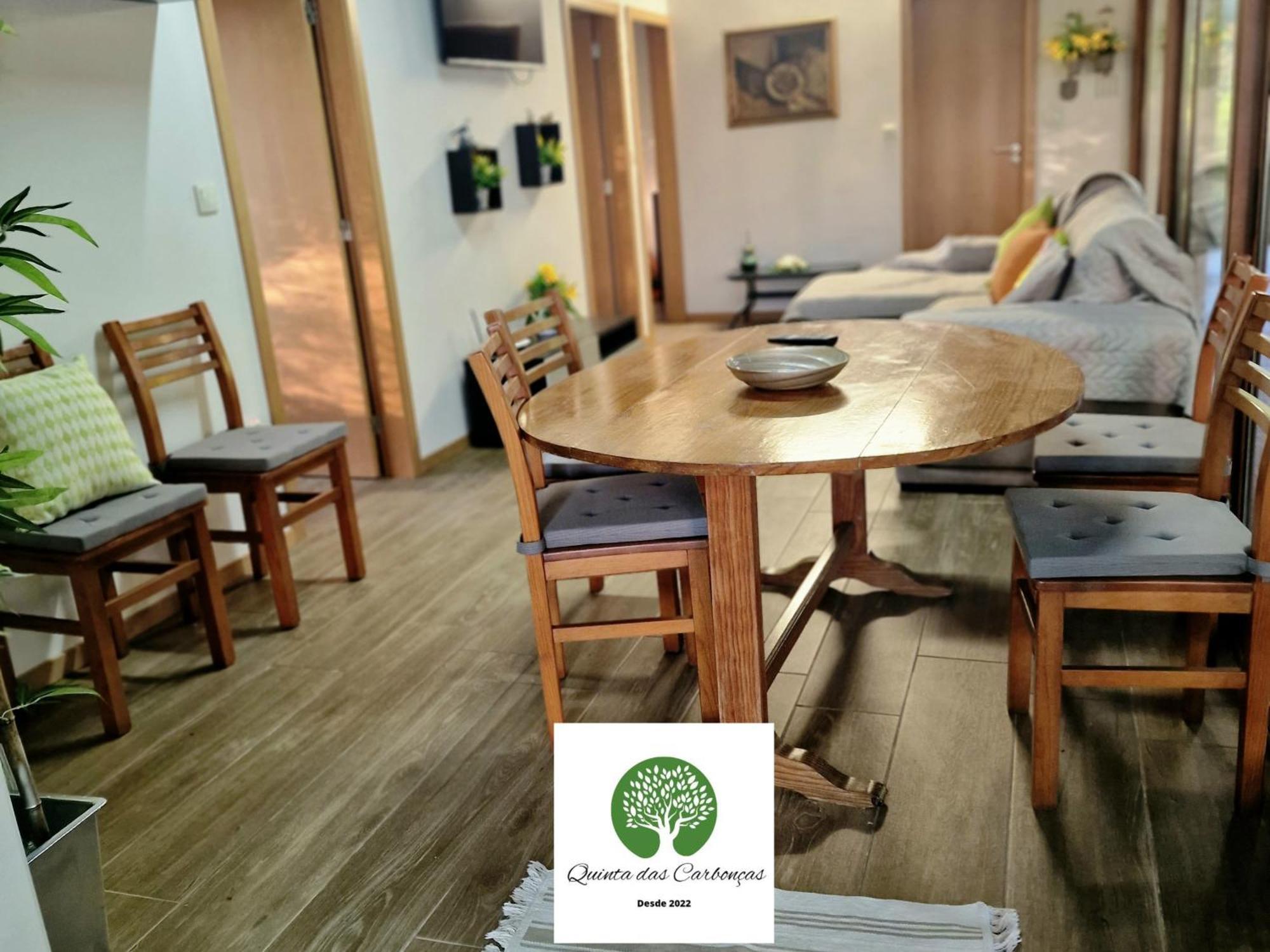 Quinta Das Carboncas Фафі Екстер'єр фото