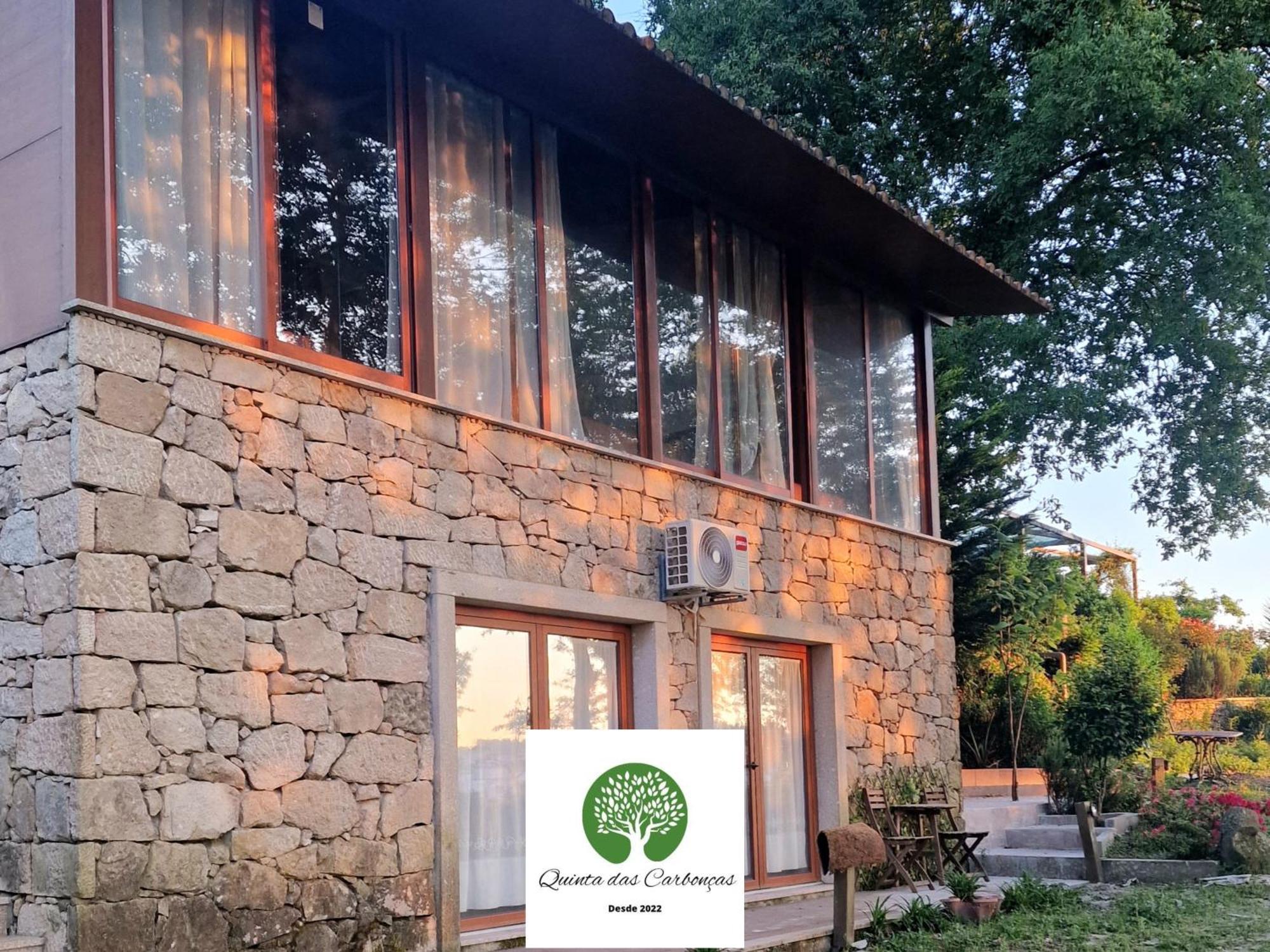 Quinta Das Carboncas Фафі Екстер'єр фото